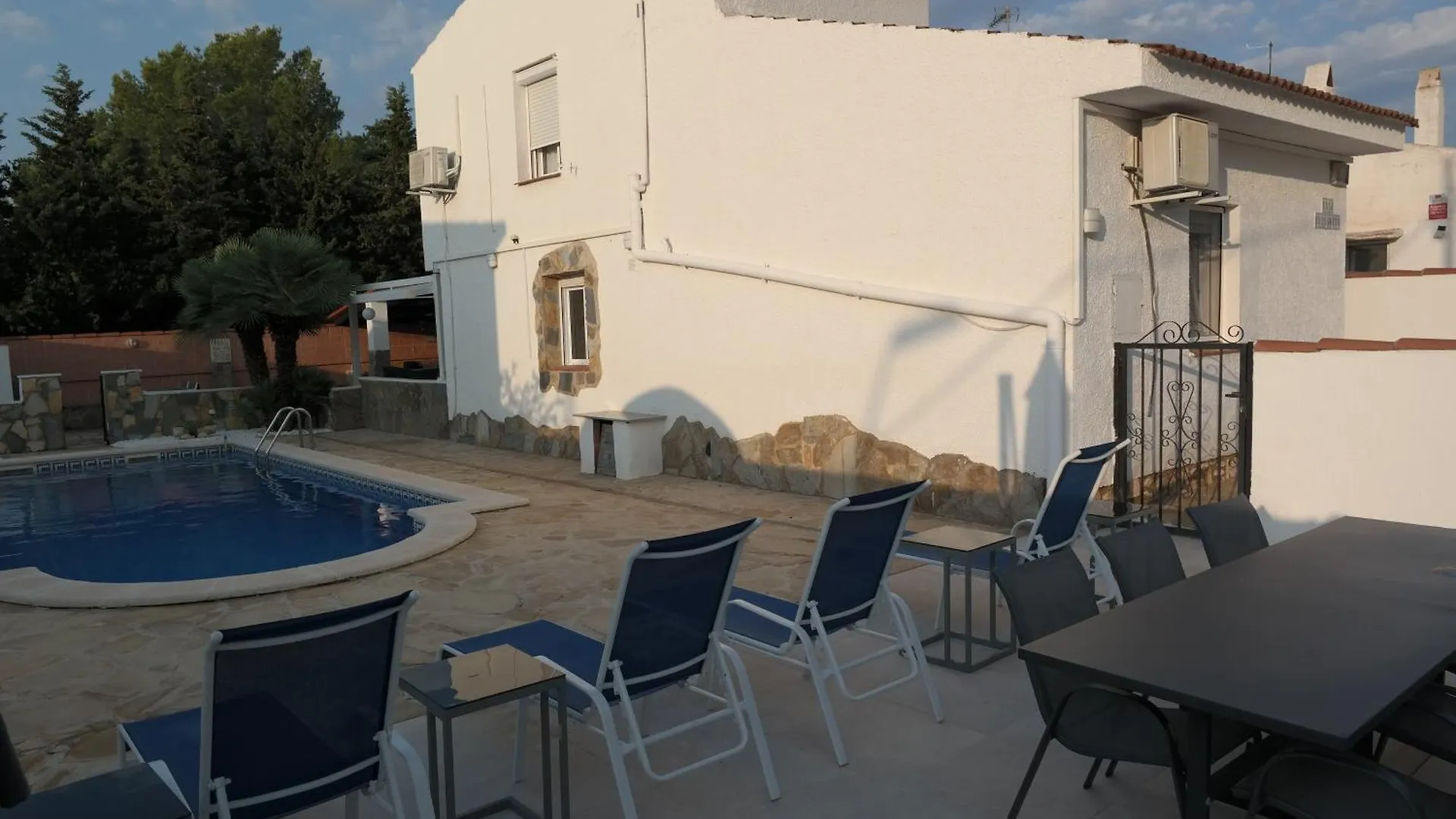 Chalet Casa Elisabeth Villa Les Tres Cales