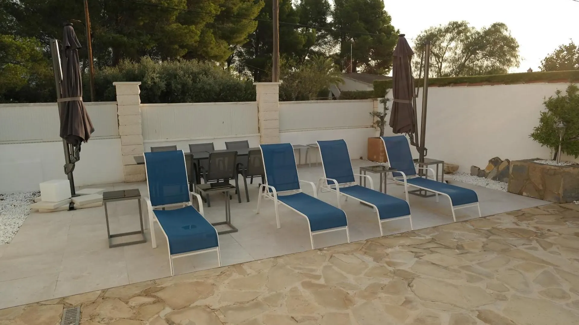 Casa Elisabeth Villa Les Tres Cales