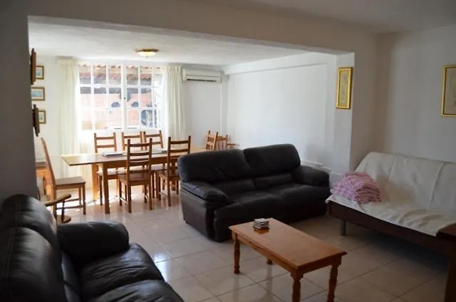 Casa Elisabeth Villa Les Tres Cales Chalet
