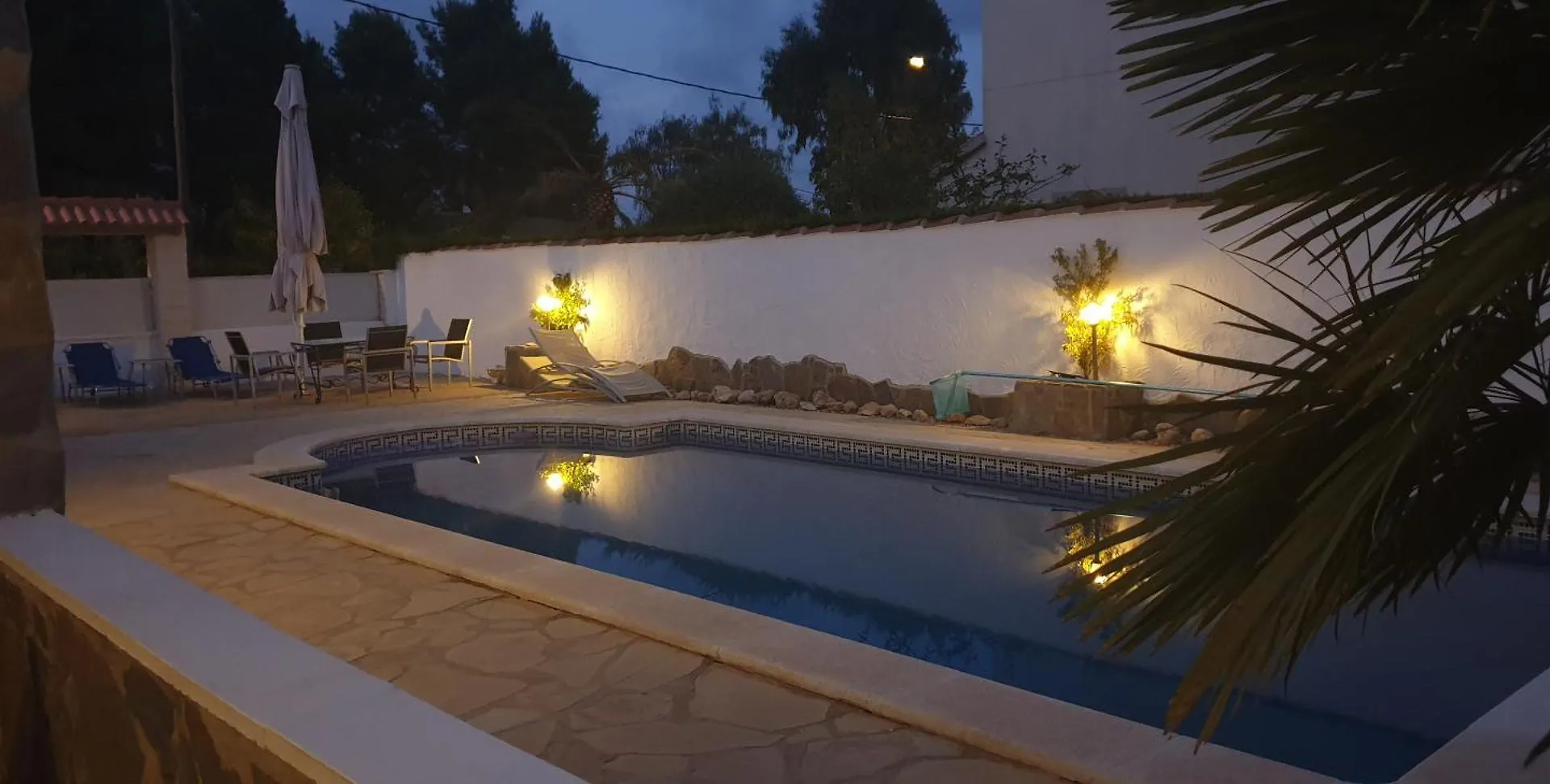 Casa Elisabeth Villa Les Tres Cales 0*,  Spain