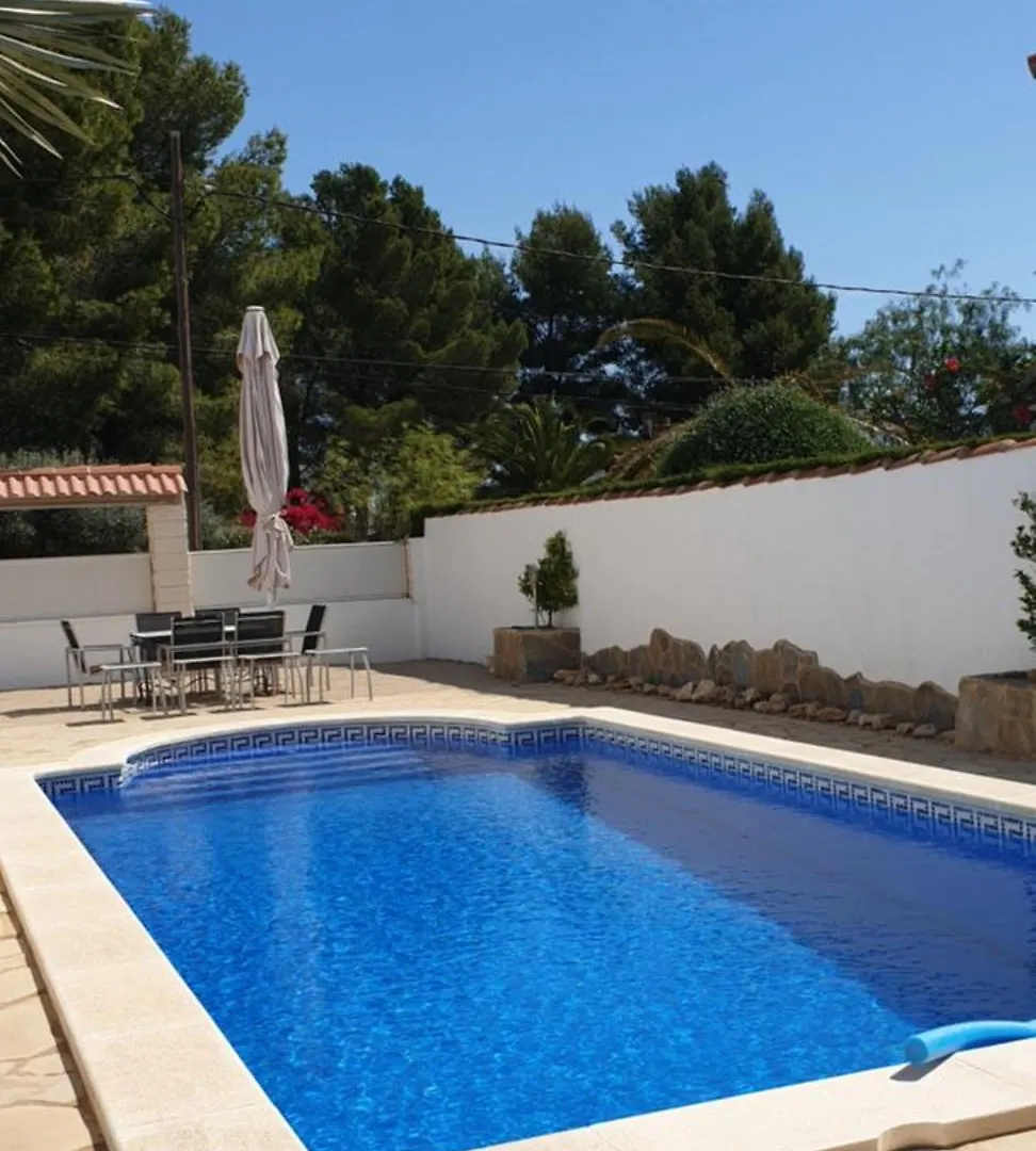 Chalet Casa Elisabeth Villa Les Tres Cales Spain