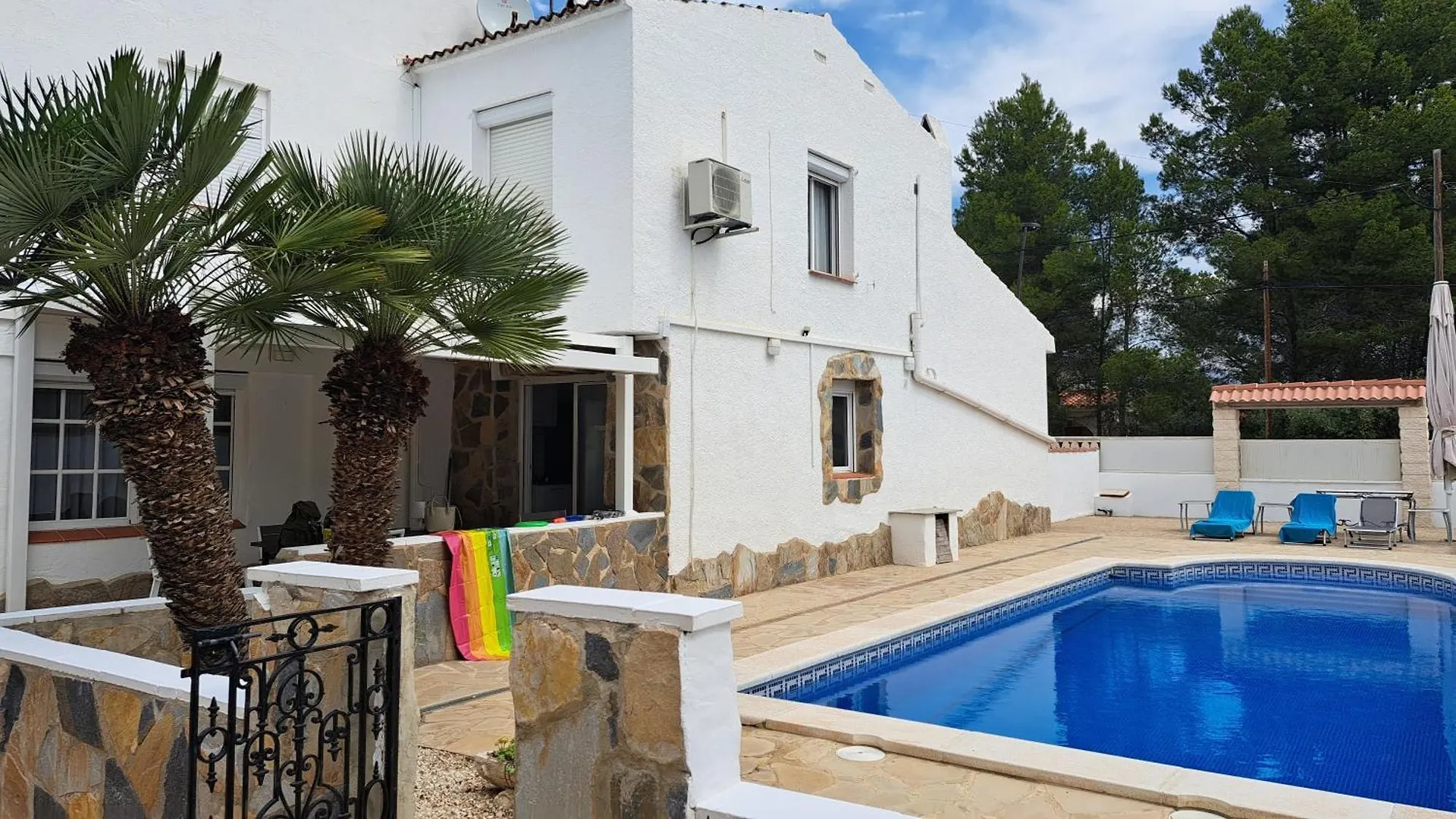 Casa Elisabeth Villa Les Tres Cales Spain