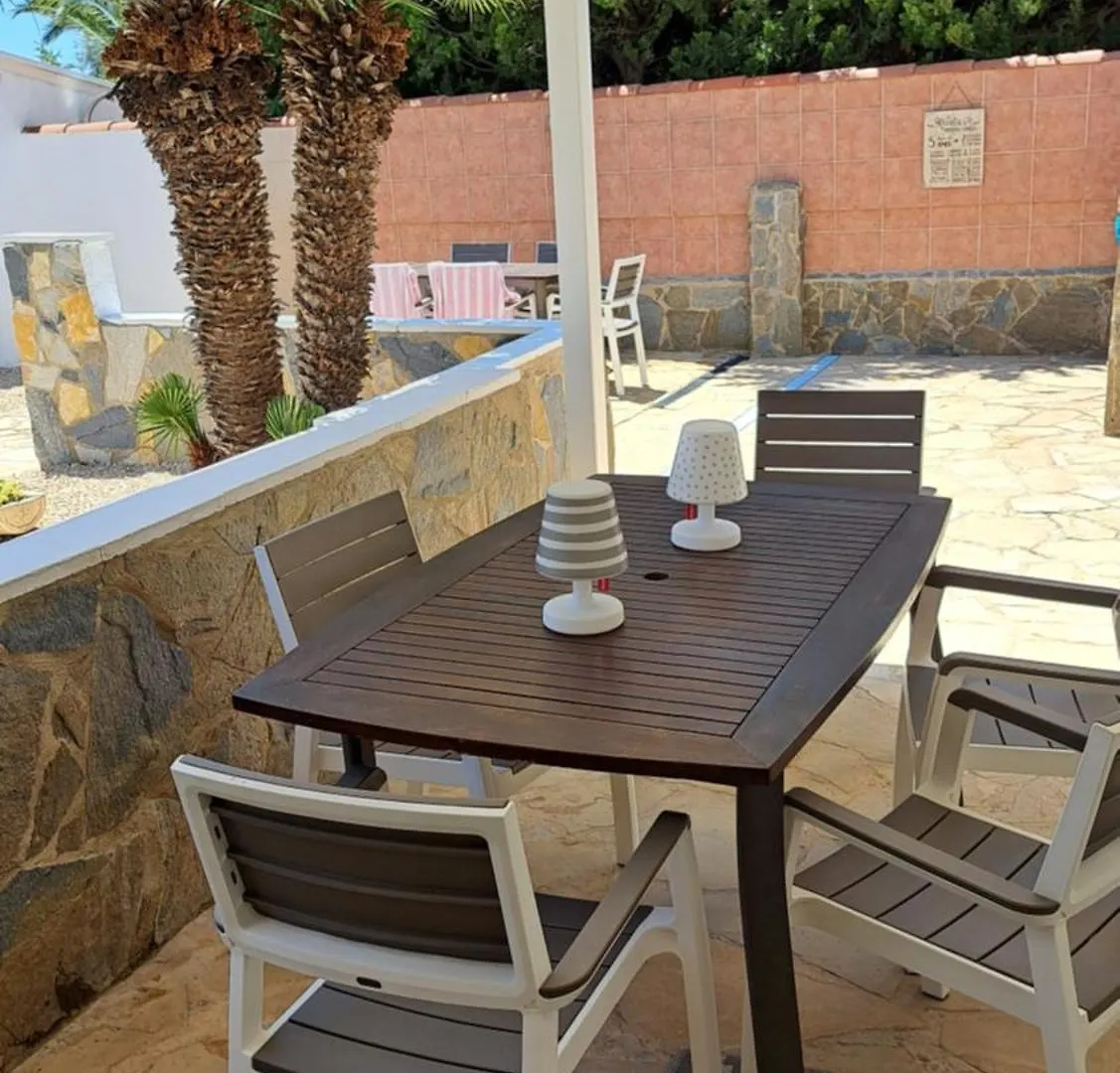 Casa Elisabeth Villa Les Tres Cales Chalet