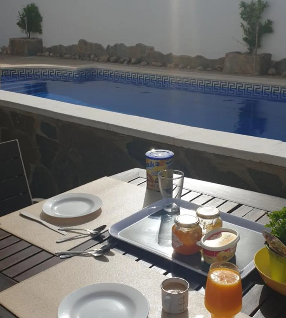 Casa Elisabeth Villa Les Tres Cales 0*,