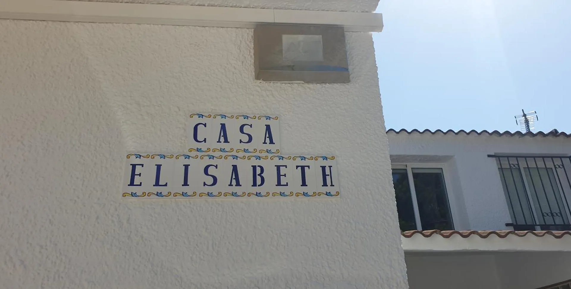 Casa Elisabeth Villa Les Tres Cales Chalet
