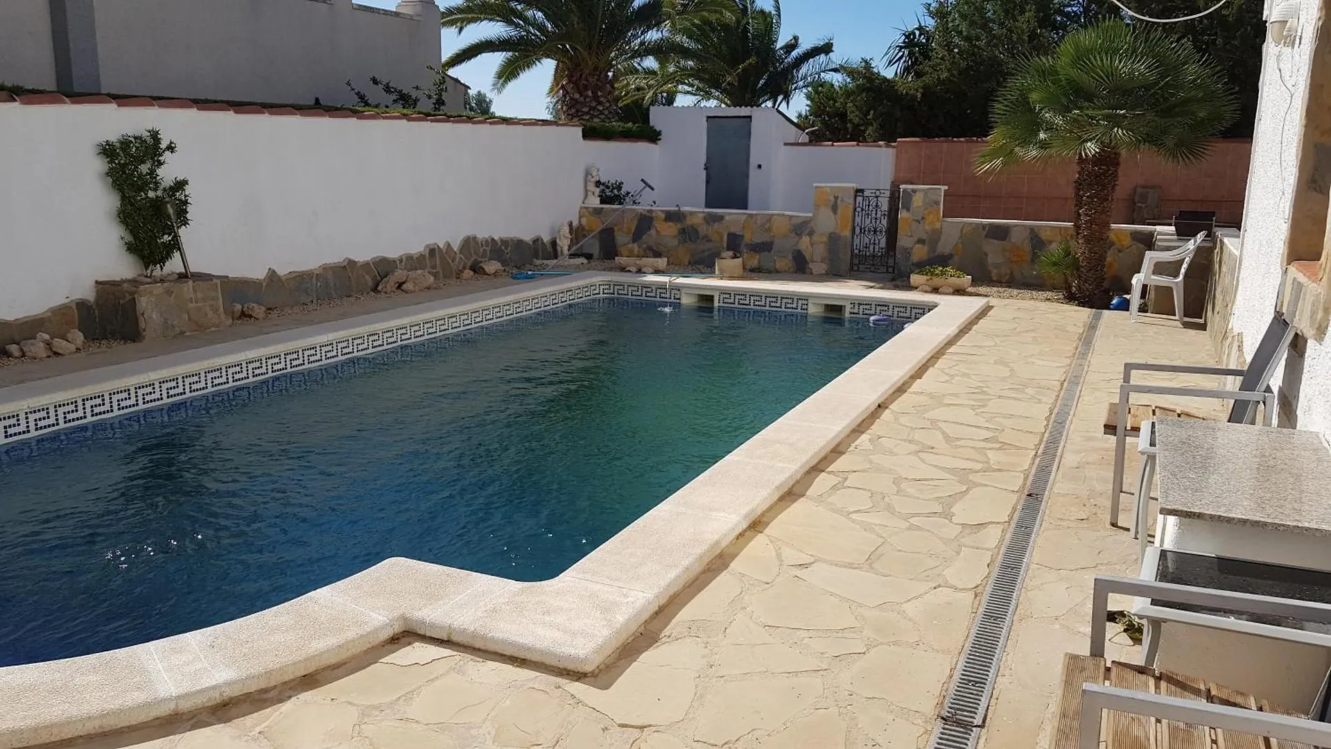 Casa Elisabeth Villa Les Tres Cales Spain