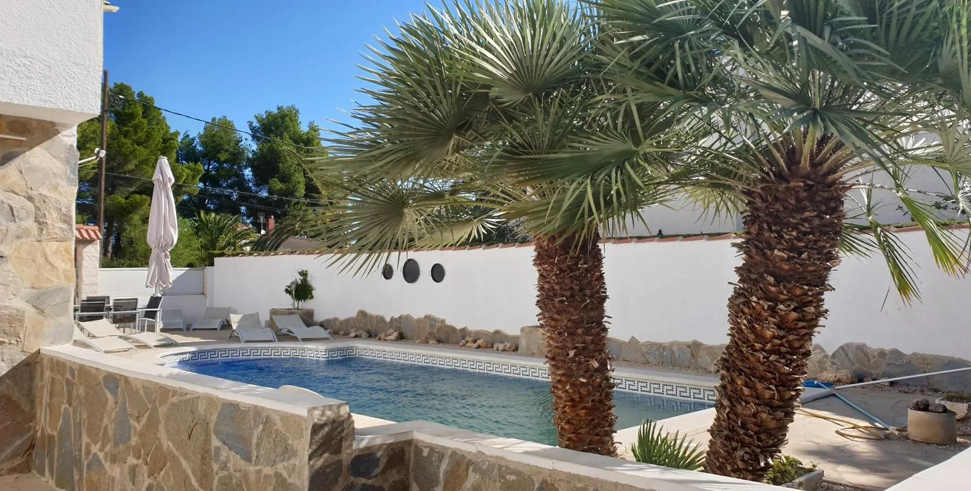 Casa Elisabeth Villa Les Tres Cales