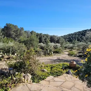 Mas De Mingall Séjour à la campagne