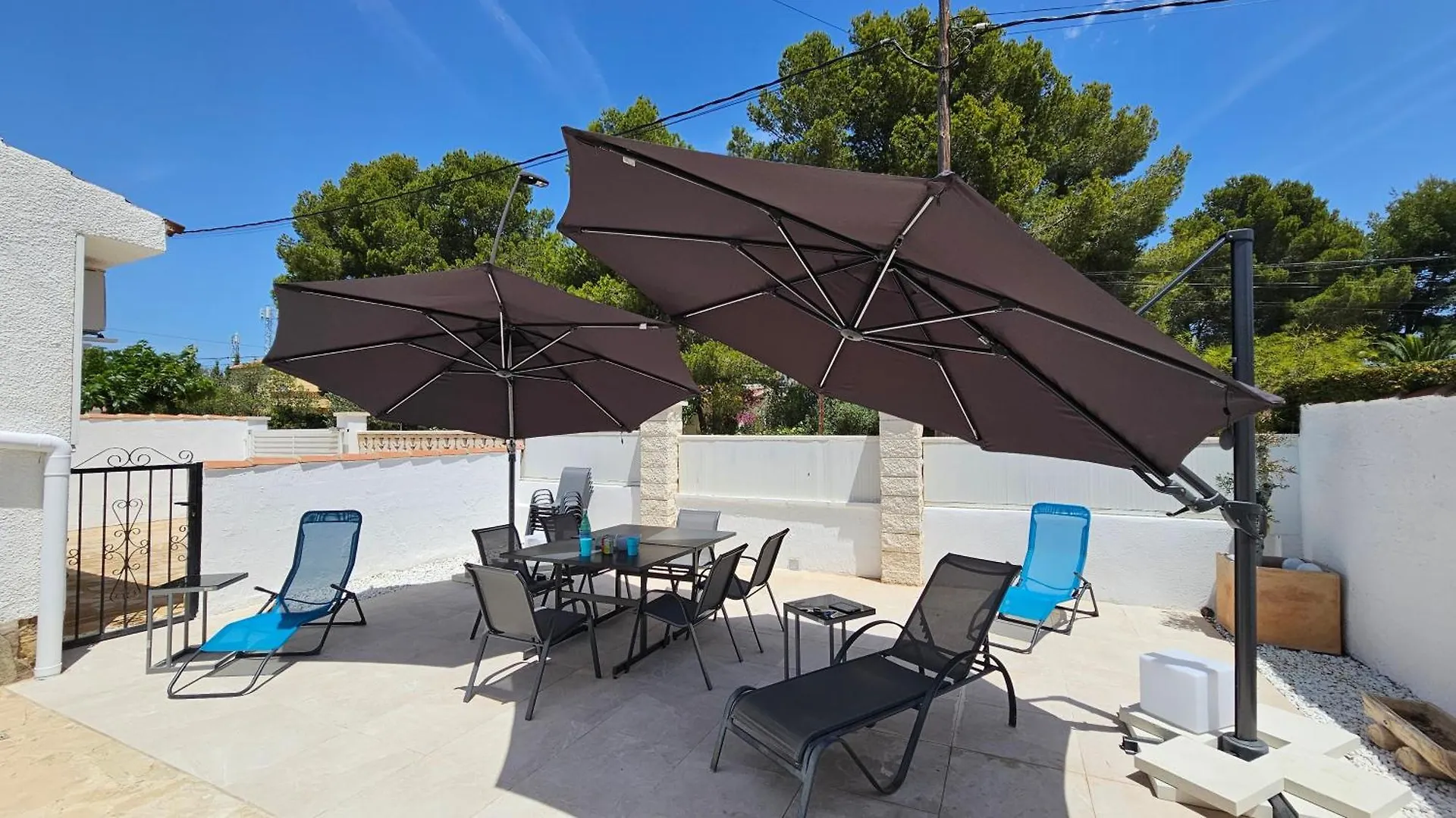Casa Elisabeth Villa Les Tres Cales 0*,